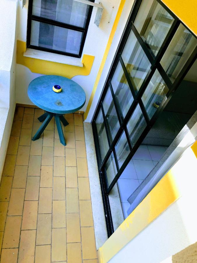 Appartement Cardoso Beirao à Carvoeiro  Extérieur photo