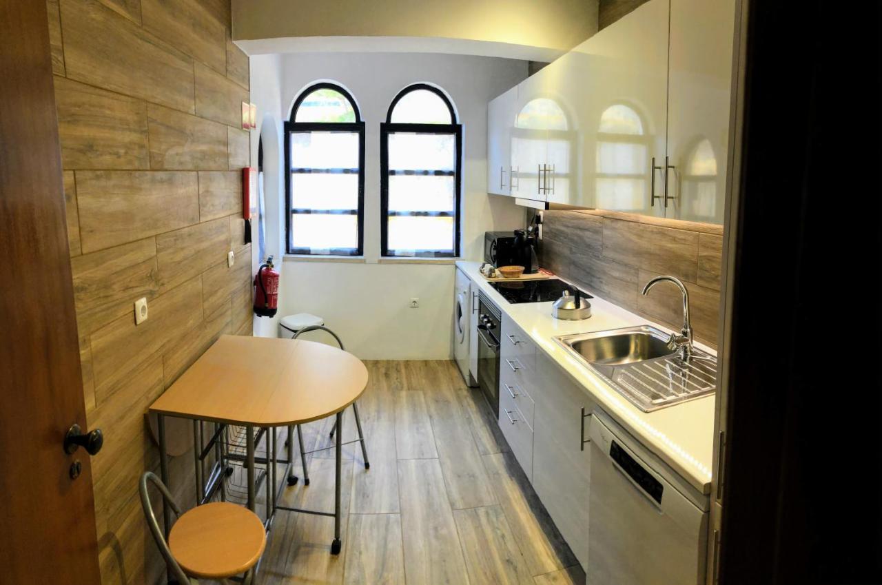 Appartement Cardoso Beirao à Carvoeiro  Extérieur photo