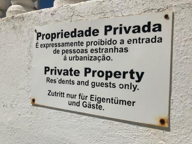 Appartement Cardoso Beirao à Carvoeiro  Extérieur photo