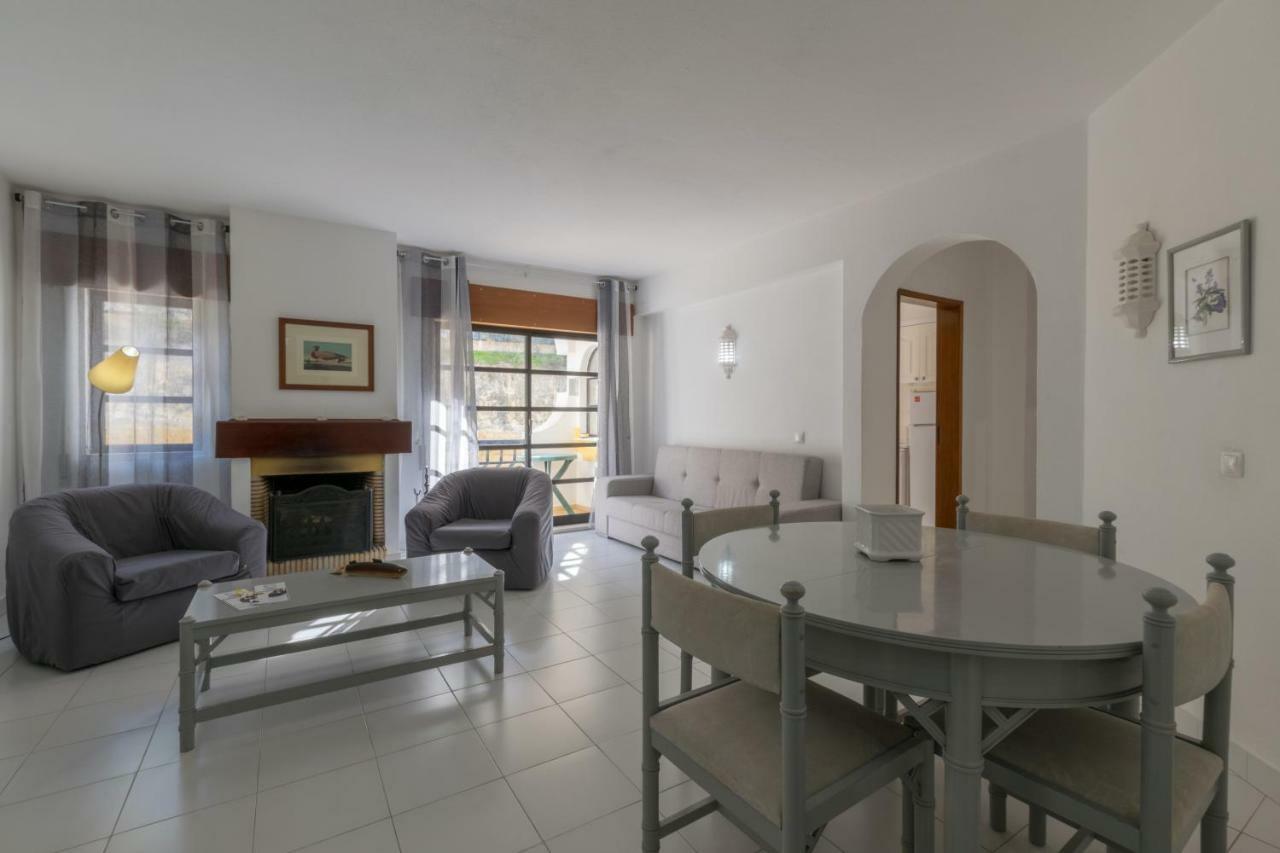 Appartement Cardoso Beirao à Carvoeiro  Extérieur photo