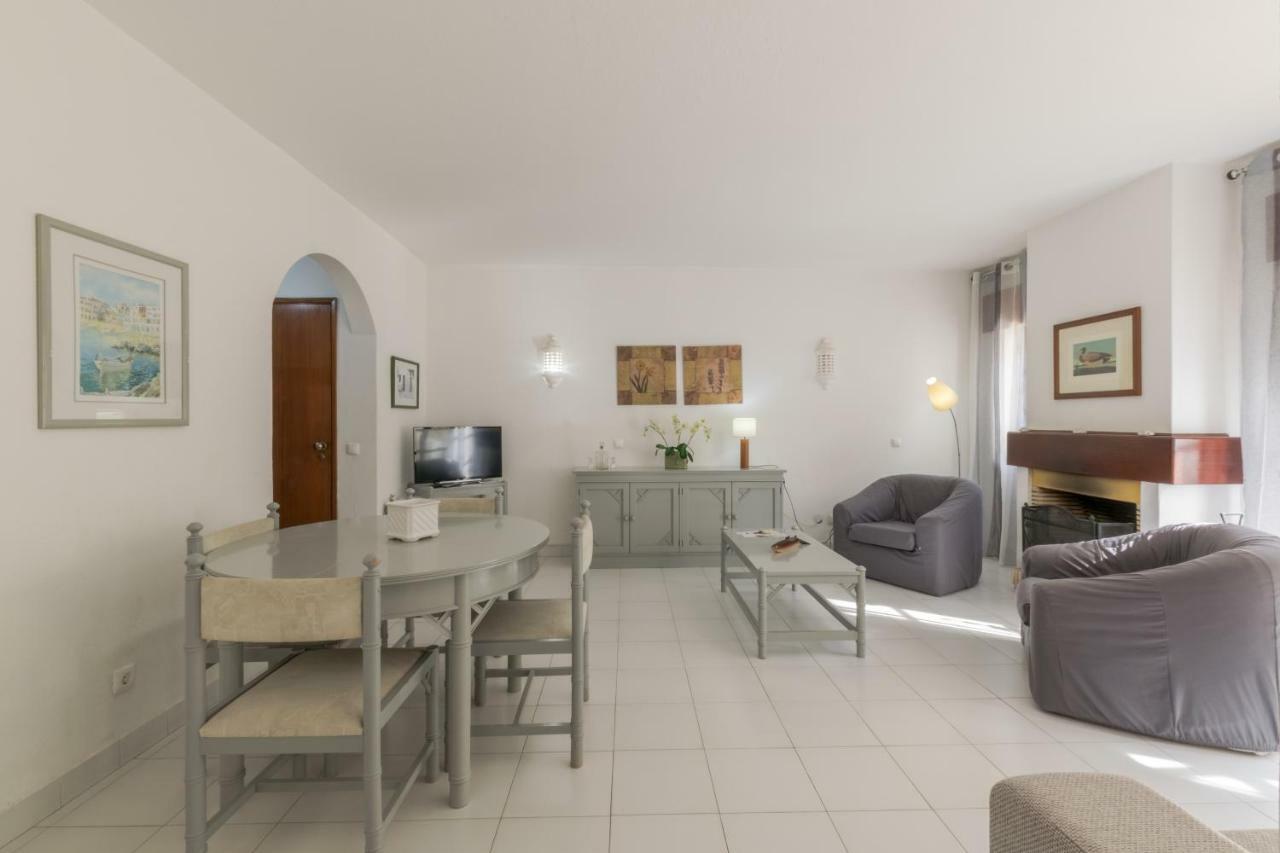 Appartement Cardoso Beirao à Carvoeiro  Extérieur photo