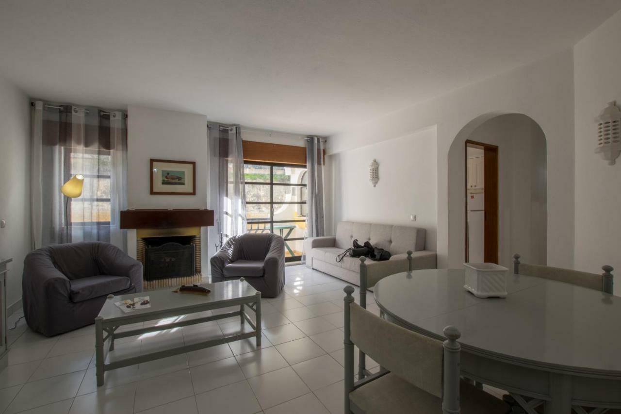 Appartement Cardoso Beirao à Carvoeiro  Extérieur photo